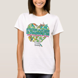 Retro Lab Week 2025 Medical Lab Tech T-Shirt