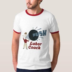 Retro Labour Coach T-Shirt