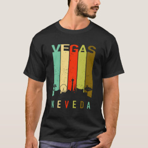 Retro Las Vegas Shirts Vegas Strip Nevada Souvenir