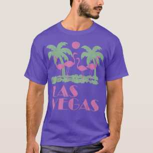 Retro Las Vegas  T-Shirt