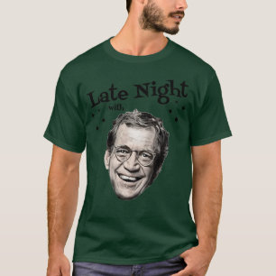 Retro Late Night TV 248 T-Shirt