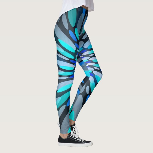 Retro Leggings (Right)