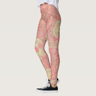 Retro Leggings
