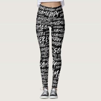 Retro Leggings