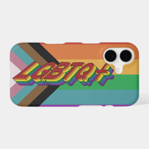 Retro LGBTQ+ Pride