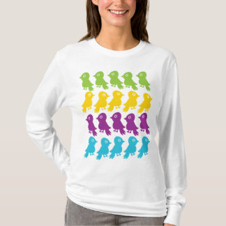 Retro Little Bird Vintage Tee