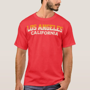 Retro Los Angeles California 6 T-Shirt