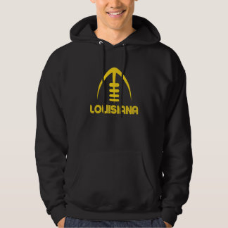 Retro Louisiana LA Vintage Classic Louisiana Hoodie