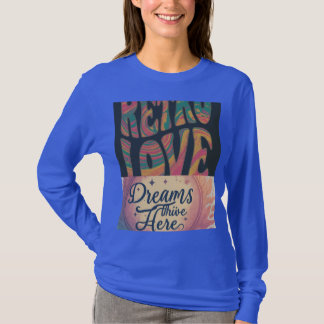 Retro love  T-Shirt