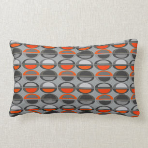 Retro Lumbar Pillow - Custom Colour