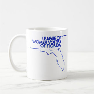 Retro LWVF Logo Mug