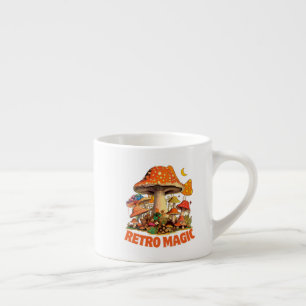 Retro Magic Espresso Cup