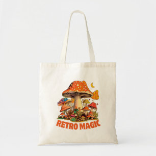 Retro Magic Tote Bag