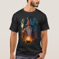 Retro Magical Wizard Fantasy 16