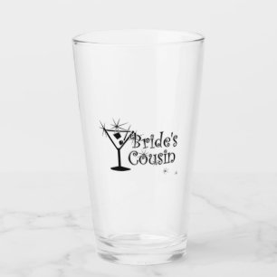 Retro Martini - Bride’s Cousin Glass