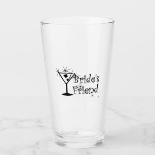 Retro Martini - Bride’s Friend Glass