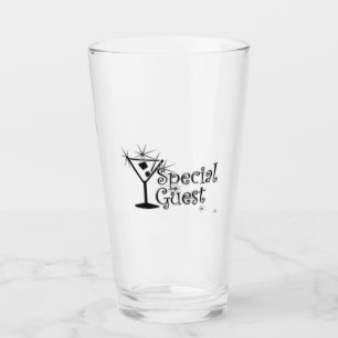 Retro Martini - Special Guest Glass