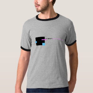 Retro Mens Ringer T-Shirt