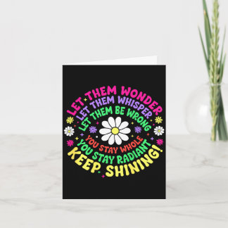 Retro mental health women let misunderstand card
