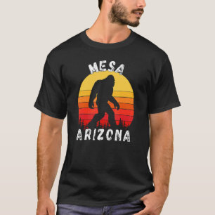 Retro Mesa Arizona Apparel Souvenirs T-Shirt