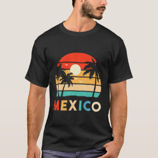 Retro Mexico T-Shirt