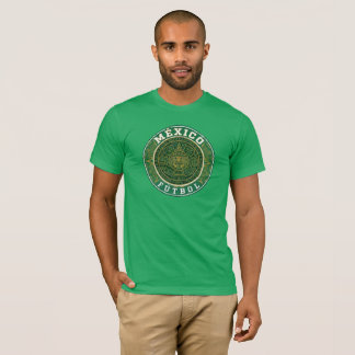Retro Mexico World Cup Soccer Shirt