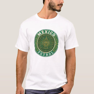 Retro Mexico World Cup Soccer Shirt