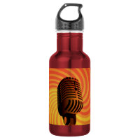 Retro Microphone custom