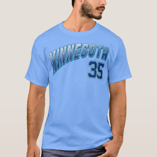 Retro Minnesota Number 2 T-Shirt