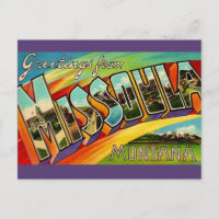 Retro Missoula MT