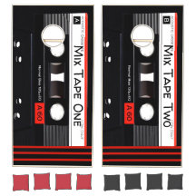 Retro Mix Tapes