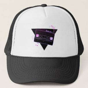 Retro Mix Trucker Hat