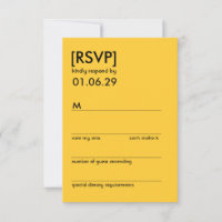 Retro Mod Perfect Chair Pair Eames Wedding RSVP