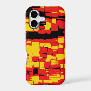 Retro Modern Cubism Art 4