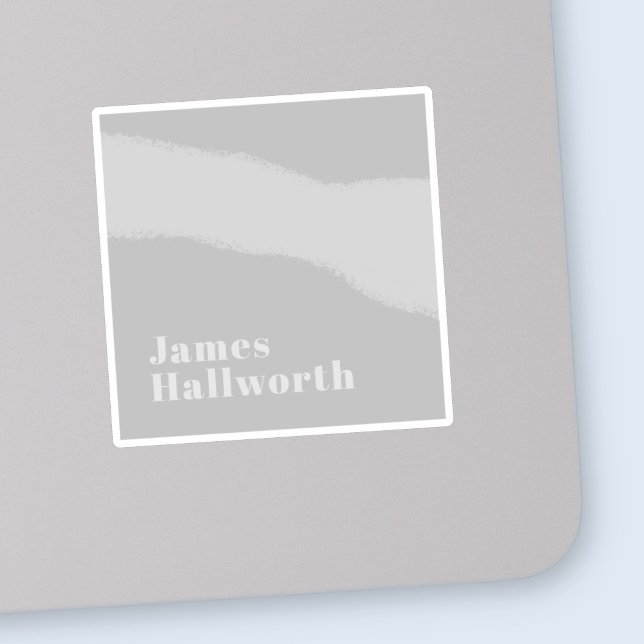 Retro Modern Minimalistic Name (or other text) (Creator Uploaded)