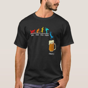Retro Monday Tuesday Wednesday Thursday Friday Bee T-Shirt