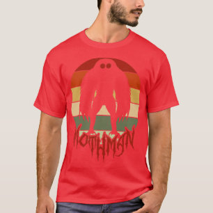 Retro Mothman T-Shirt