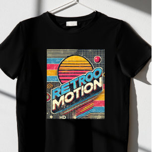 RETRO MOTION T-Shirt