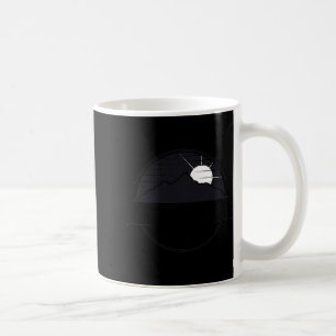 Retro Mount Washington New Hampshire Mountain Coffee Mug