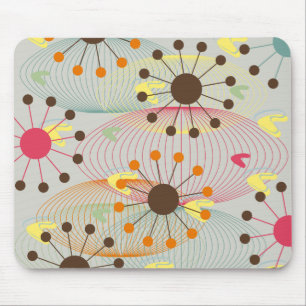 Retro Mouse Pad