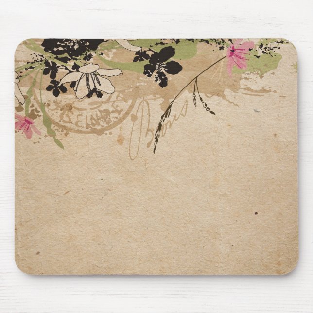 Retro Mousepad (Front)