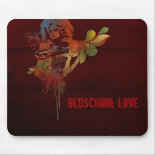 Retro Mousepad