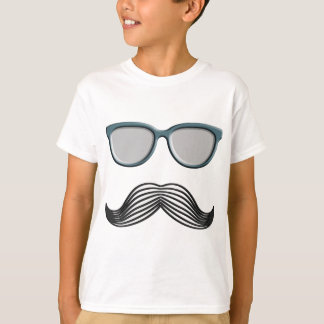 Retro Moustache Moustache Stache T-Shirt