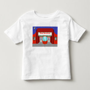 Retro Movie Theater T-Shirt