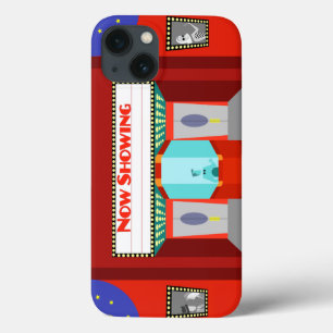Retro Movie Theatre iPhone 6 Case