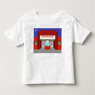 Retro Movie Theatre T-Shirt