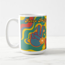 Retro Mug