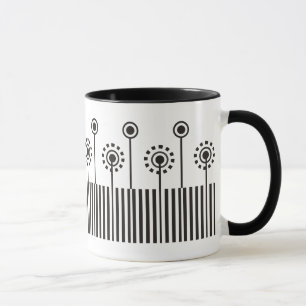 Retro Mugs