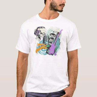 RETRO MUSIC DESIGN T-Shirt