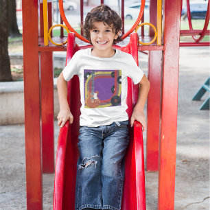 Retro Music Objects T-Shirt